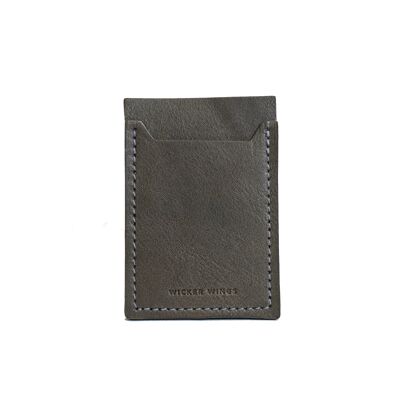 Grey Cardholder