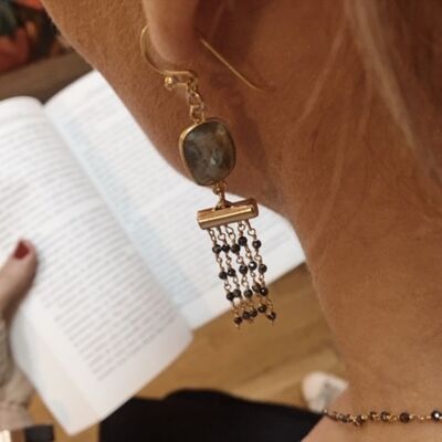 SIRSASANA EARRINGS