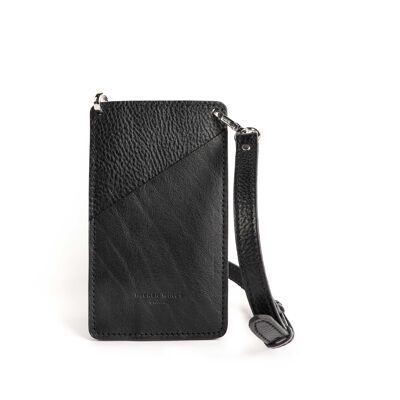 Black Phone Pouch