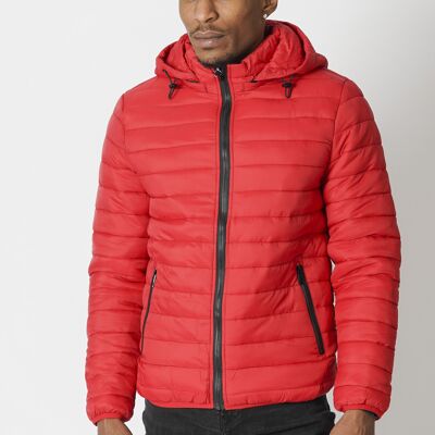 Thin padded jacket ma21017