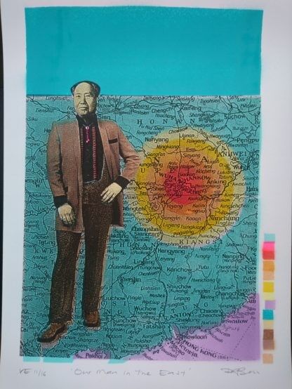 Notre homme à l'Est