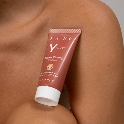 Y – Body breast firming serum