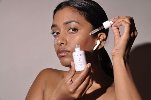 Y – Raising Beauty moisturizing face serum