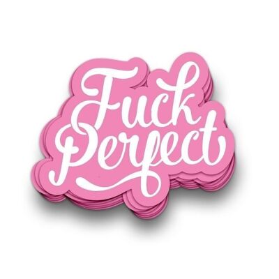 Sticker Fuck perfect