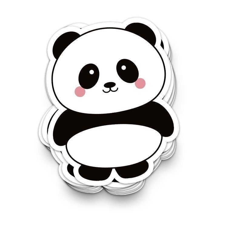 Sticker Panda