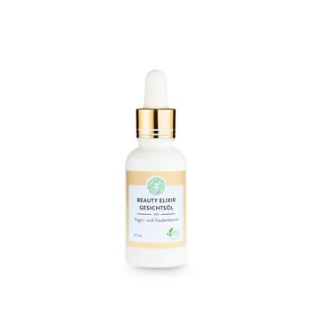 Judith Cosmetics Elixir de Beauté Huile Visage - 30 ml 1
