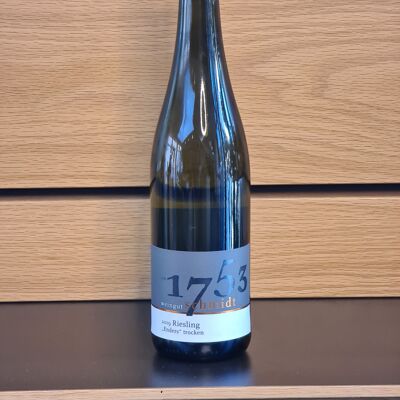 2020 Riesling "Enders" secco