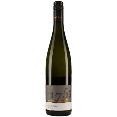 2022er Silvaner trocken