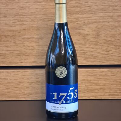 Chardonnay Spätlese secco 2020