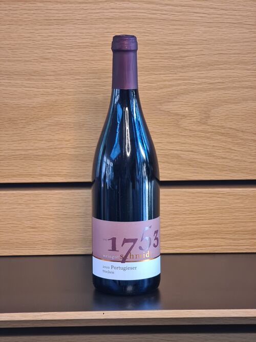 2021er Portugieser Rotwein trocken