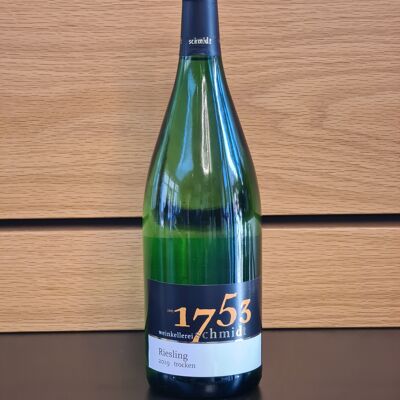 Riesling sec 2022