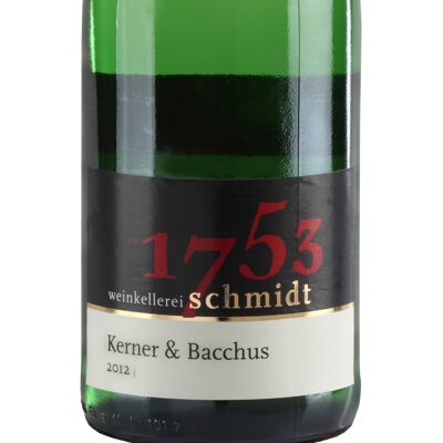 2022 Kerner & Bacchus lovely