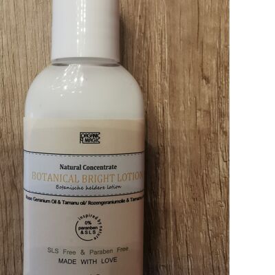 Botanische helle Lotion