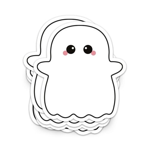 Sticker Ghost