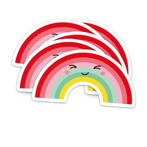 Sticker Rainbow