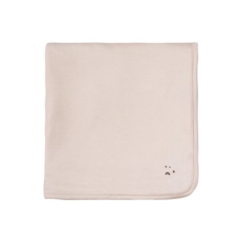 Jersey Bamboo CLINICAL BLANKET - IVORY
