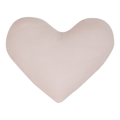 Heart pillow - PINK