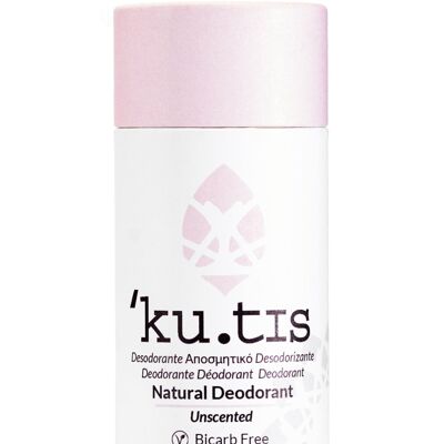 Bicarb-freies Deodorant - Unparfümiert