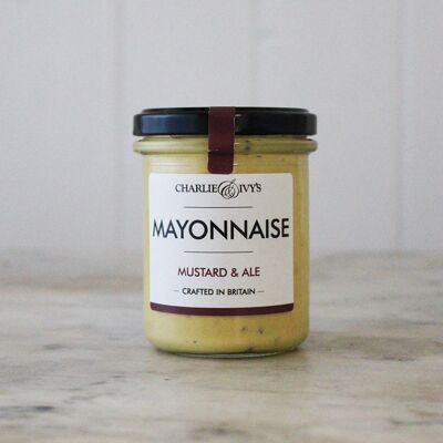 Mustard & Ale Mayonnaise