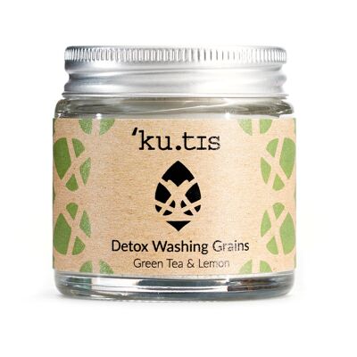 Organic Washing Grains - Detox 30g