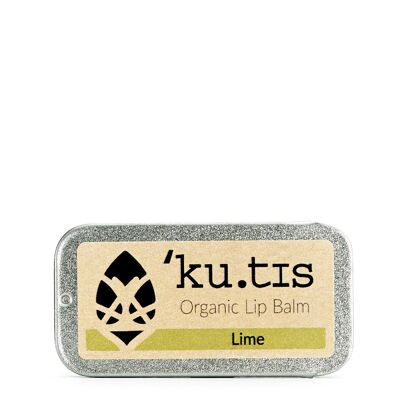 Baumes à Lèvres Bio - Citron Vert / LLB
