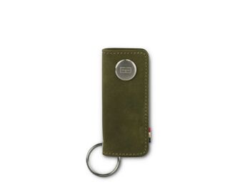 Porte-Clés Lusso - Vert Olive 2