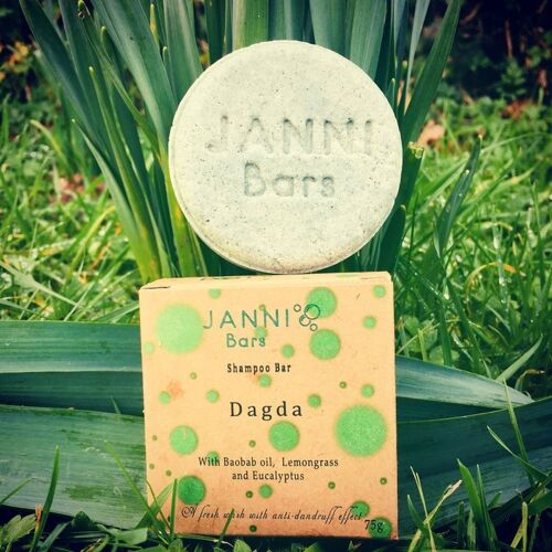 Dagda Shampoo Bar