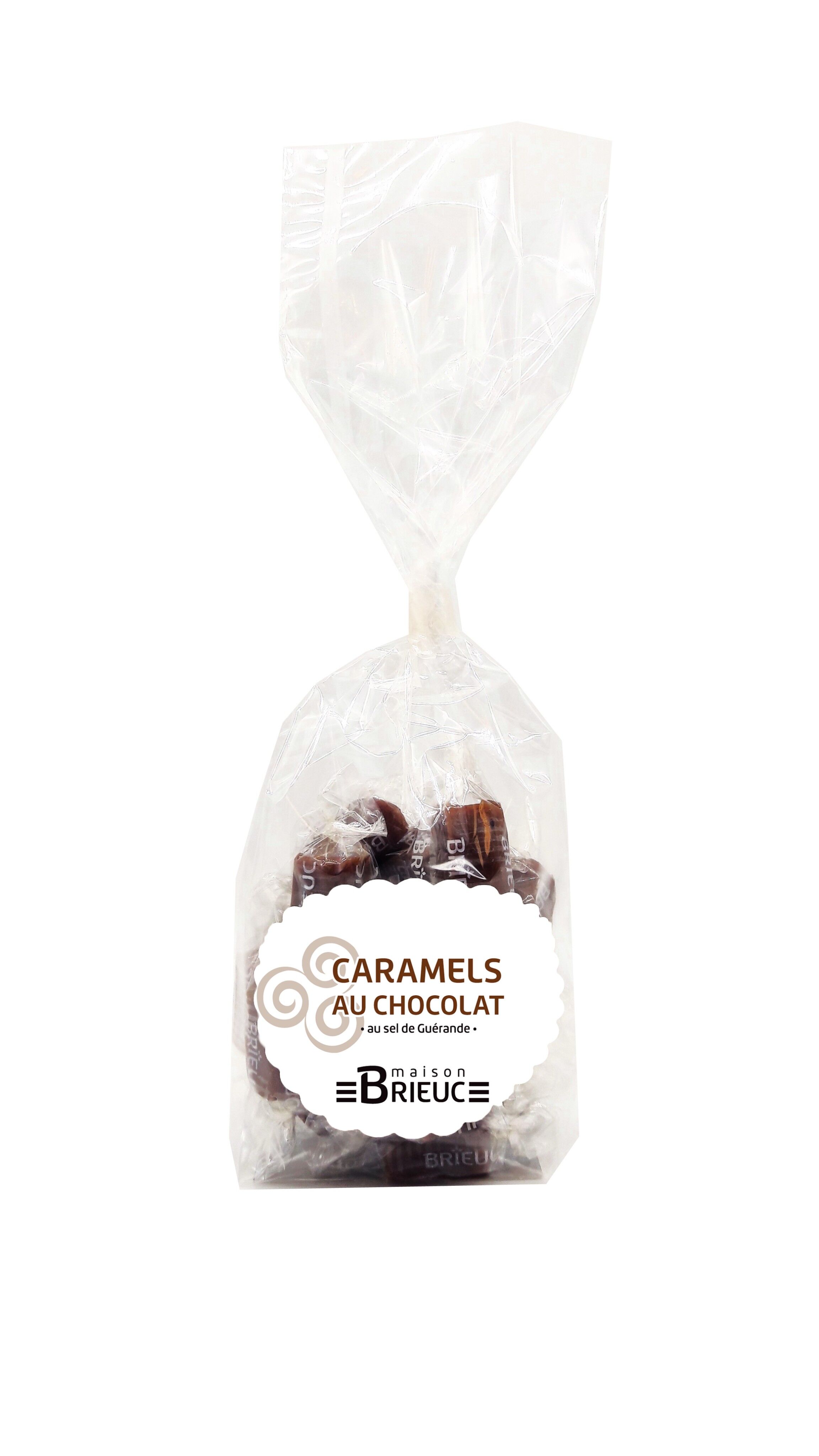 Bonbon caramel au chocolat 150 G