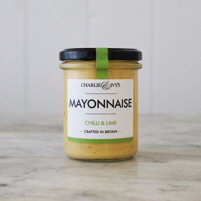 Chilli & Lime Mayonnaise