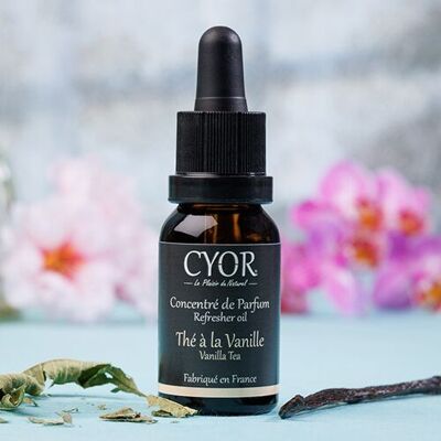 Vanilla Tea Perfume Concentrate 15ml