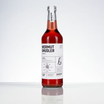 VERMUT UHUDLER 017 – Vin de liqueur Uhudler 21,9% vol 1