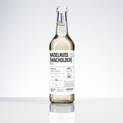 NOCCIOLE, GINEPRO 051 – Liquori 41,5% vol