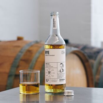 RYE 094 – Straight Rye Whisky 48,2% vol 3