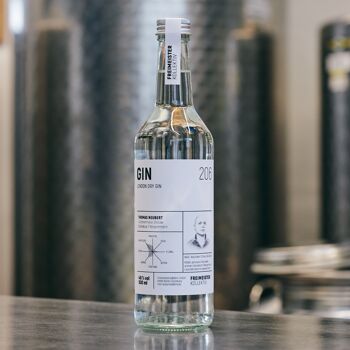 GIN 206 – London Dry Gin 48% vol 2
