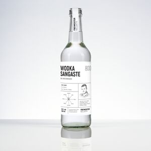 WODKA SANGASTE 800 – seigle d'hiver bio 50% vol