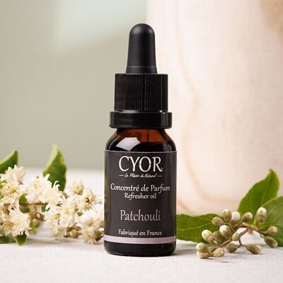 Patchouli Perfume Concentrate-15ml