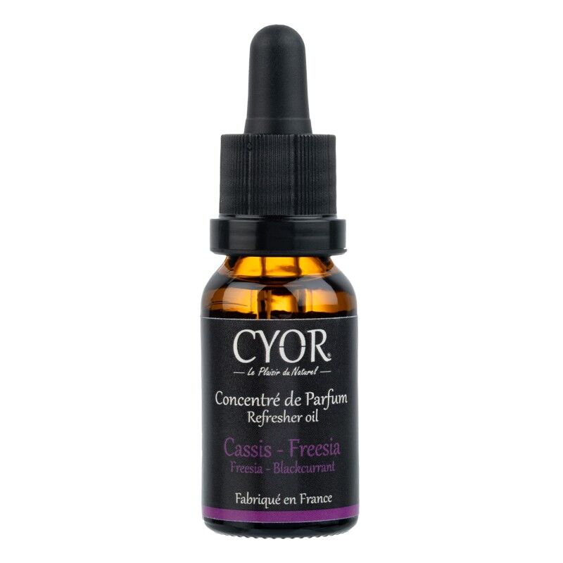 Concentrado de perfume Cassis Freesia 15ml