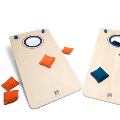 Corn Hole - wooden toy - Outdoor play - Kids - BS Toys
