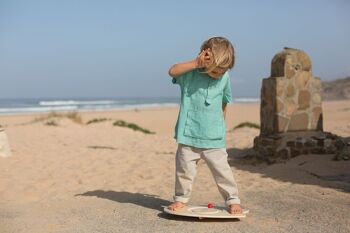 Balance Surfboard - jouet en bois - jeu pour enfants - BS Toys 4