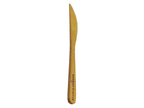 Couteau en Bambou