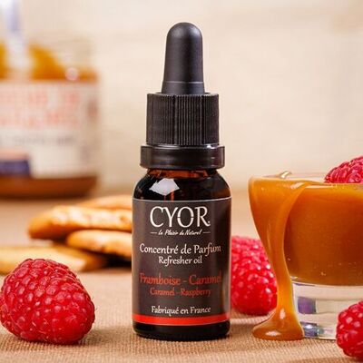 Raspberry-Caramel perfume concentrate 15ml
