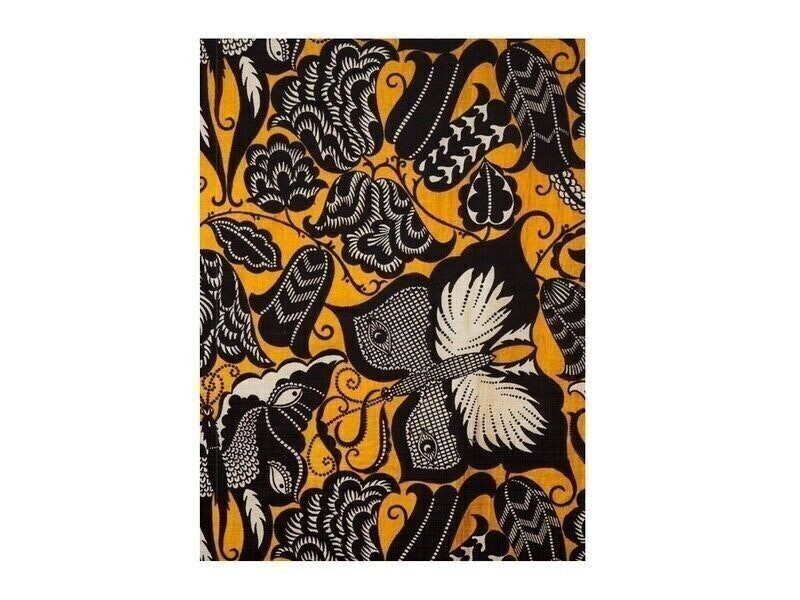 Carnet de croquis d'art à couverture souple, Séguy , Fleurs aux papillons