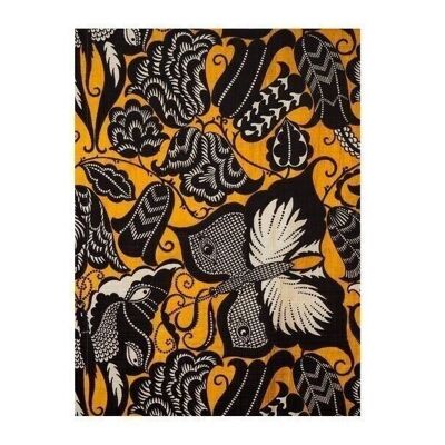 Softcover art sketchbook, Séguy , Flowers with butterflies