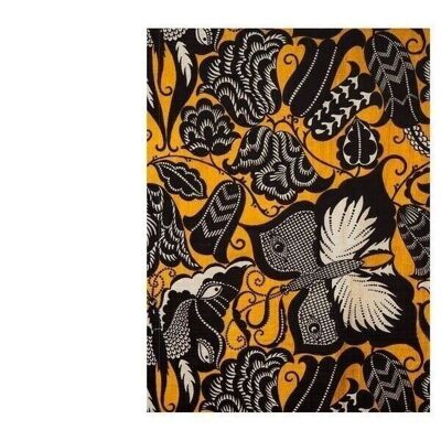Softcover art sketchbook, Séguy , Flowers with butterflies
