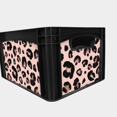 Bicibo Leopard pink