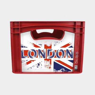 Bicibo London flag
