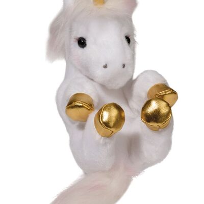 Licorne LIL' HANDFUL, 18 cm de haut