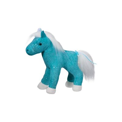 Marina AQUA SPARKLE CHEVAL, 18 cm de haut