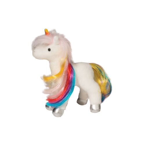 Senna MINI RAINBOW UNICORN, 20 cm tall
