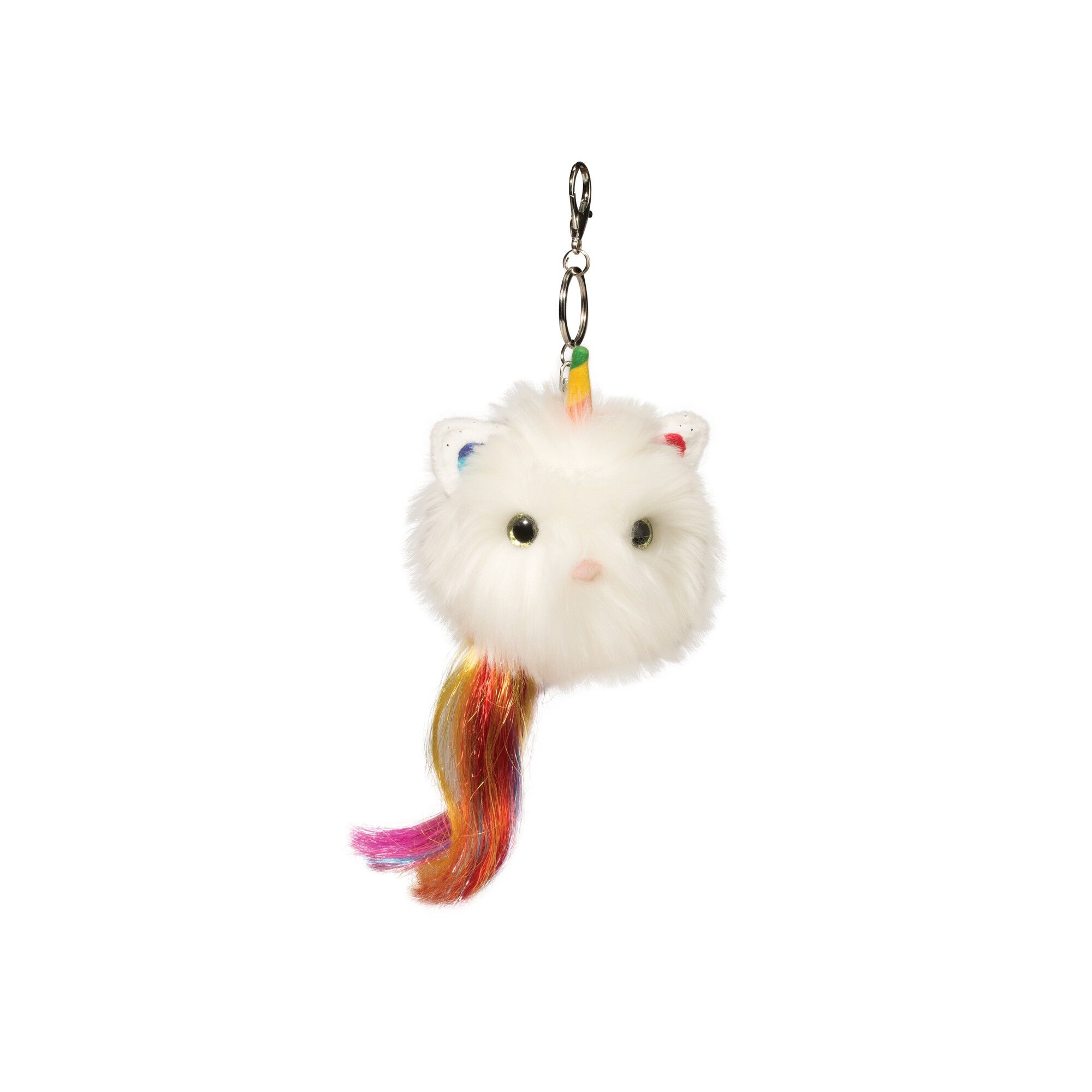 CLIP POM Caticorn, larghezza 7,5 cm